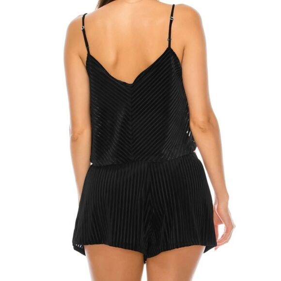 Youmita velvet pajamas set - Picture 2 of 8